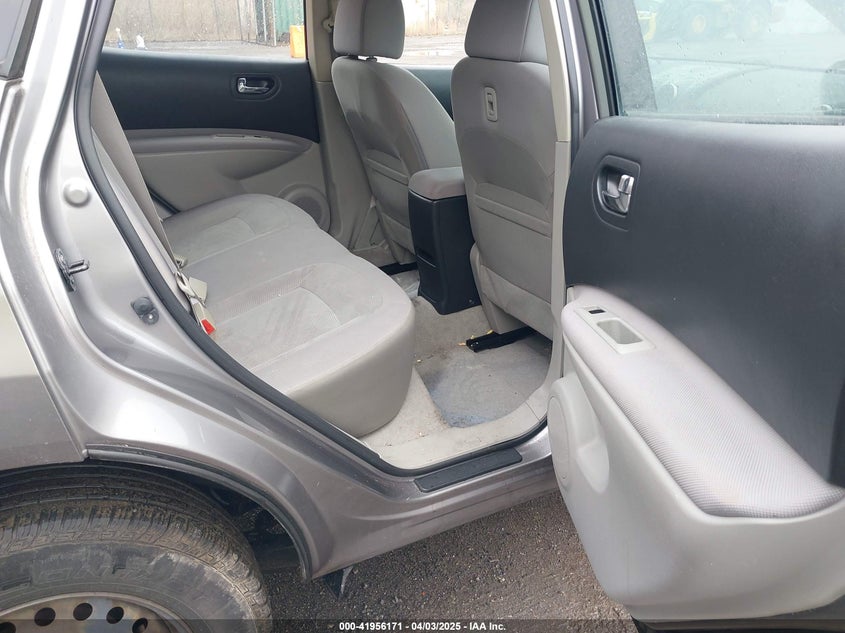 2013 NISSAN ROGUE S - JN8AS5MV2DW138101