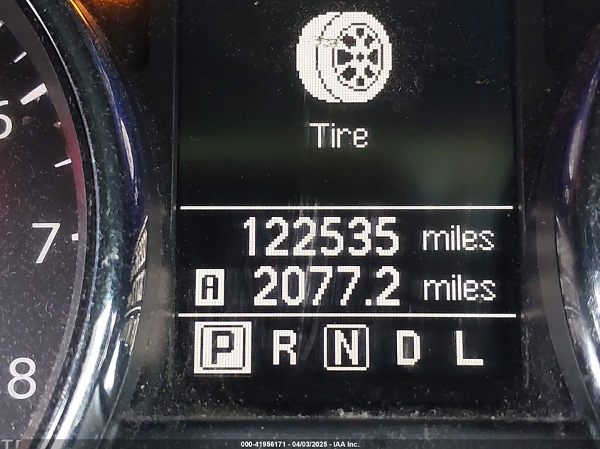 2013 NISSAN ROGUE S - JN8AS5MV2DW138101