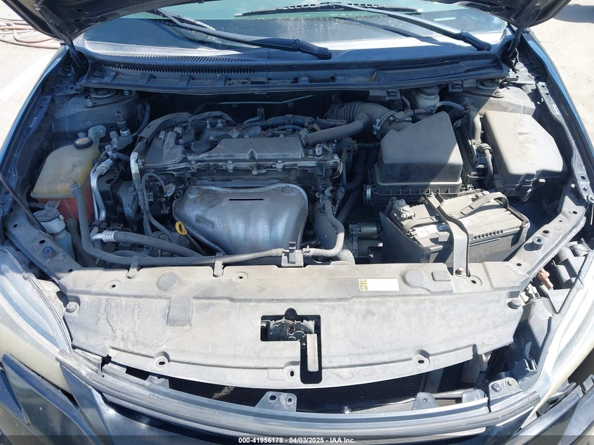 2014 SCION TC VIN: JTKJF5C71E3072199