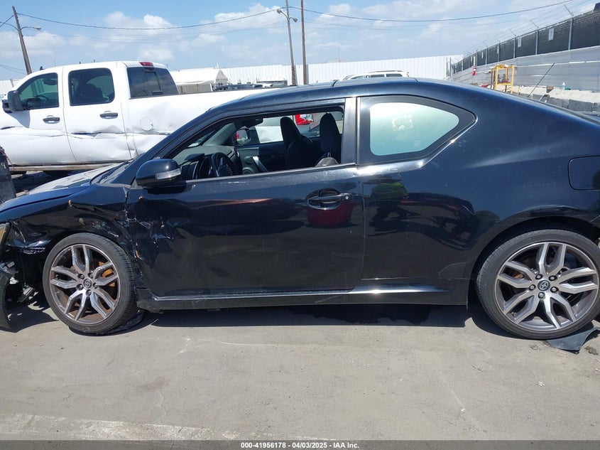 2014 SCION TC VIN: JTKJF5C71E3072199