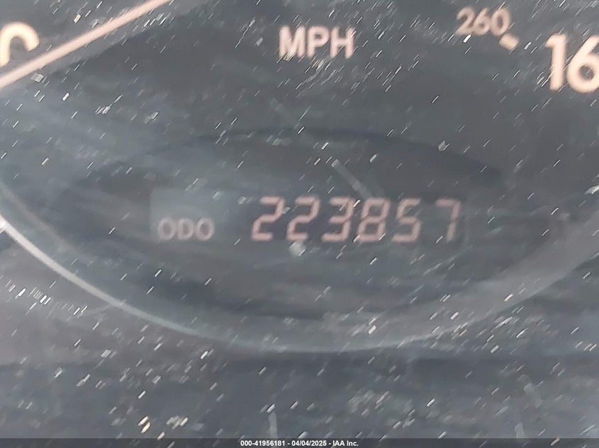 2007 TOYOTA AVALON VIN: 4T1BK36B77U213734