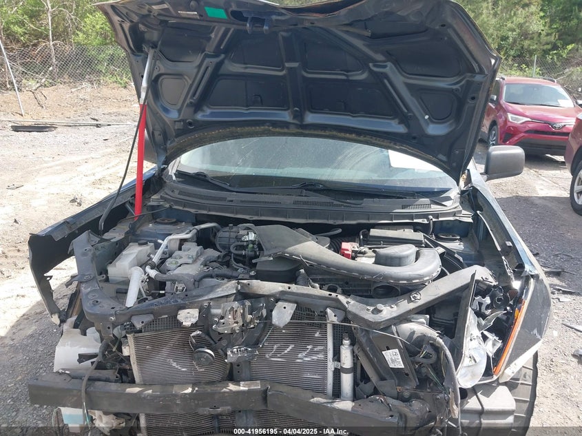 2014 NISSAN ROGUE SELECT S - JN8AS5MT4EW624005