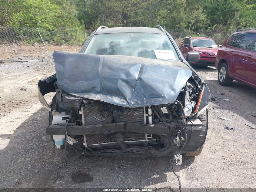 2014 NISSAN ROGUE SELECT S - JN8AS5MT4EW624005