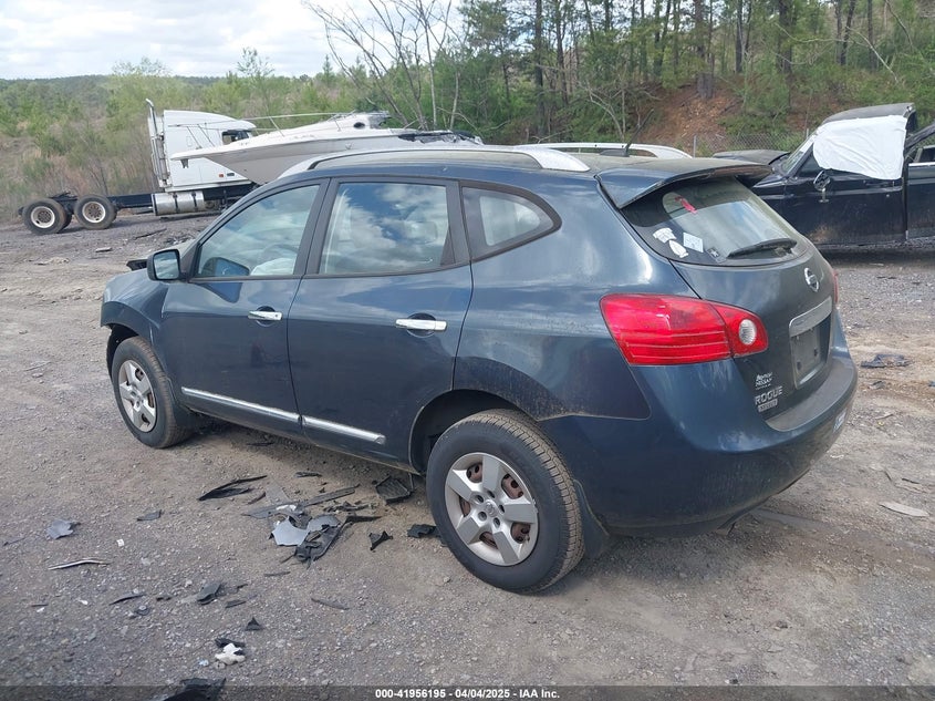 2014 NISSAN ROGUE SELECT S - JN8AS5MT4EW624005