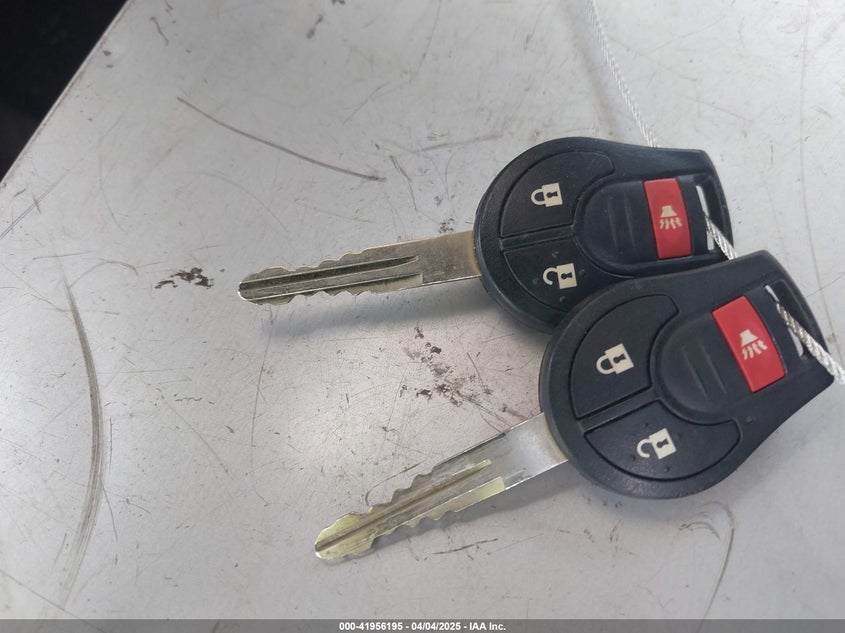 2014 NISSAN ROGUE SELECT S - JN8AS5MT4EW624005