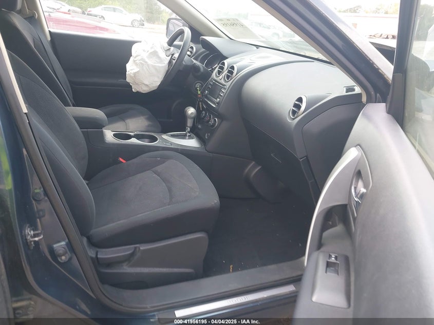 2014 NISSAN ROGUE SELECT S - JN8AS5MT4EW624005