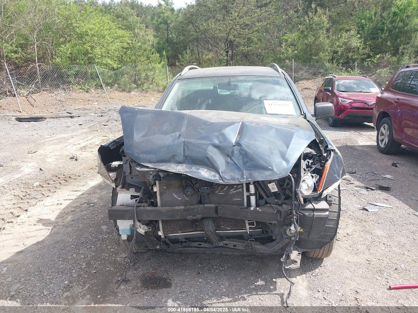 2014 NISSAN ROGUE SELECT S - JN8AS5MT4EW624005