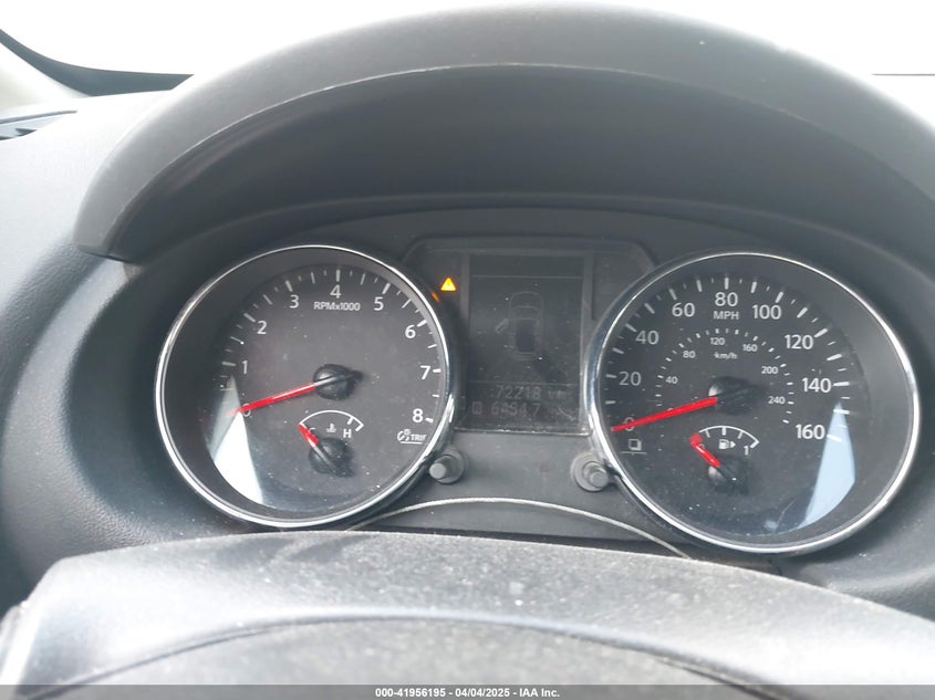 2014 NISSAN ROGUE SELECT S - JN8AS5MT4EW624005