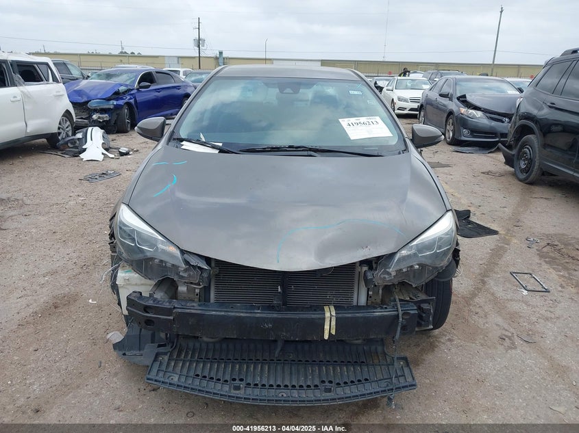 2017 TOYOTA COROLLA VIN: 5YFBURHE6HP656822