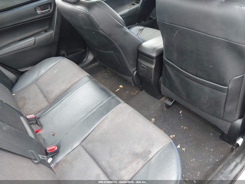 2017 TOYOTA COROLLA VIN: 5YFBURHE6HP656822