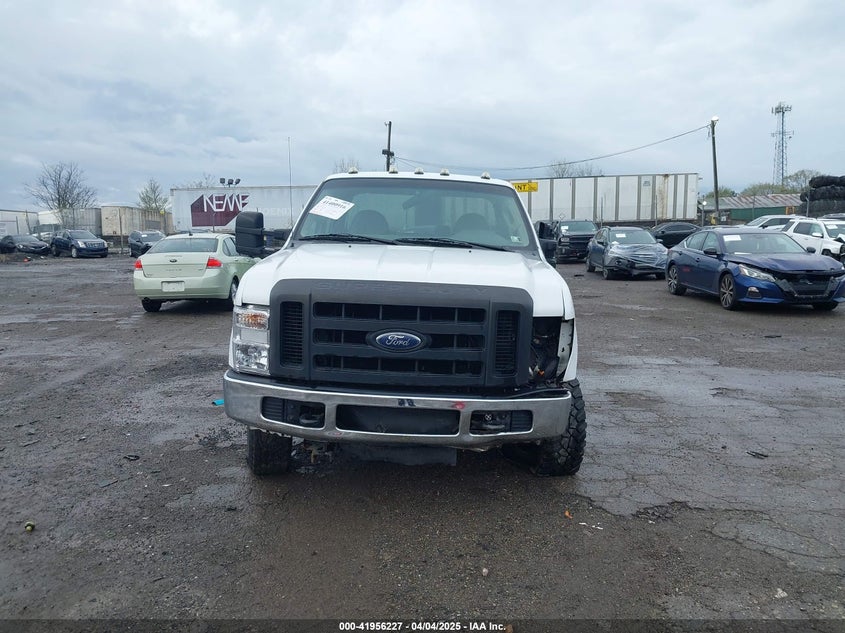2010 FORD F-250 VIN: 1FTSX2B57AEA18749