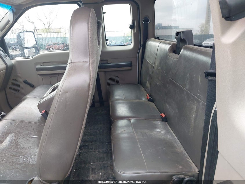 2010 FORD F-250 VIN: 1FTSX2B57AEA18749