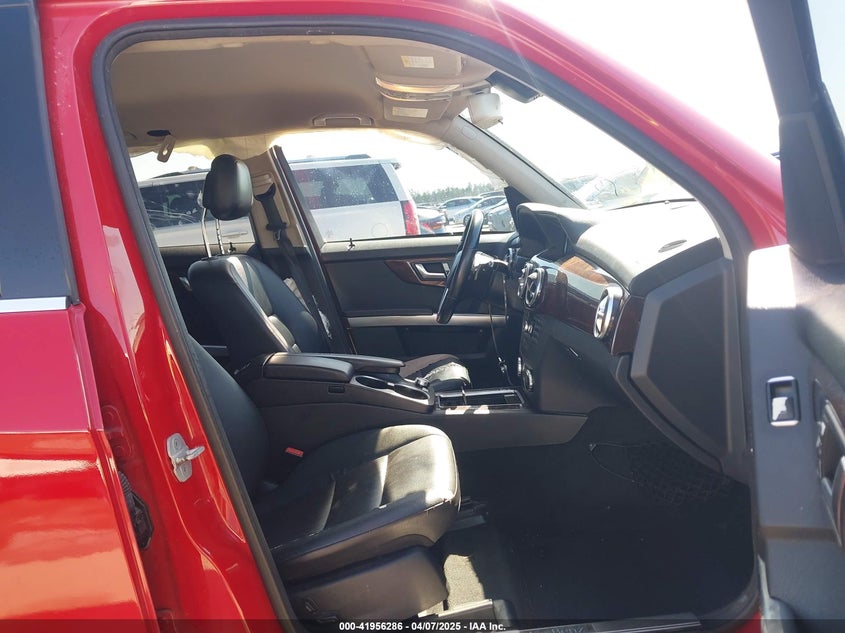 2014 MERCEDES-BENZ GLK 350 - WDCGG5HB4EG280320