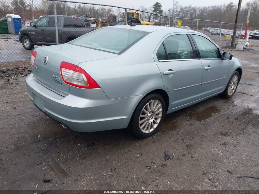 2007 MERCURY MILAN VIN: 3MEHM02157R621997