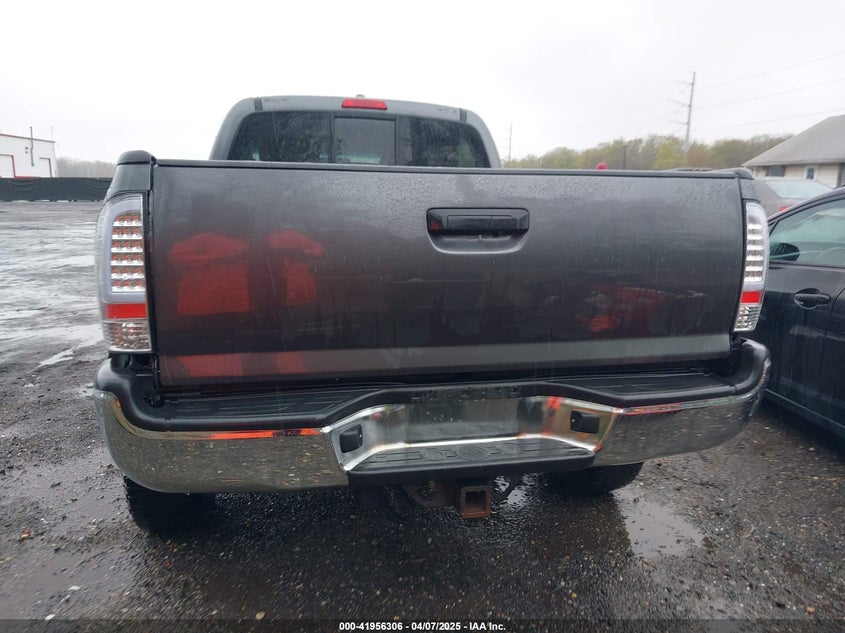 2010 TOYOTA TACOMA VIN: 5TEMU4FN0AZ712915