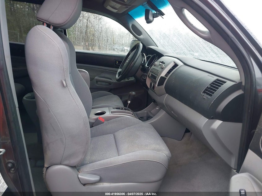 2010 TOYOTA TACOMA VIN: 5TEMU4FN0AZ712915