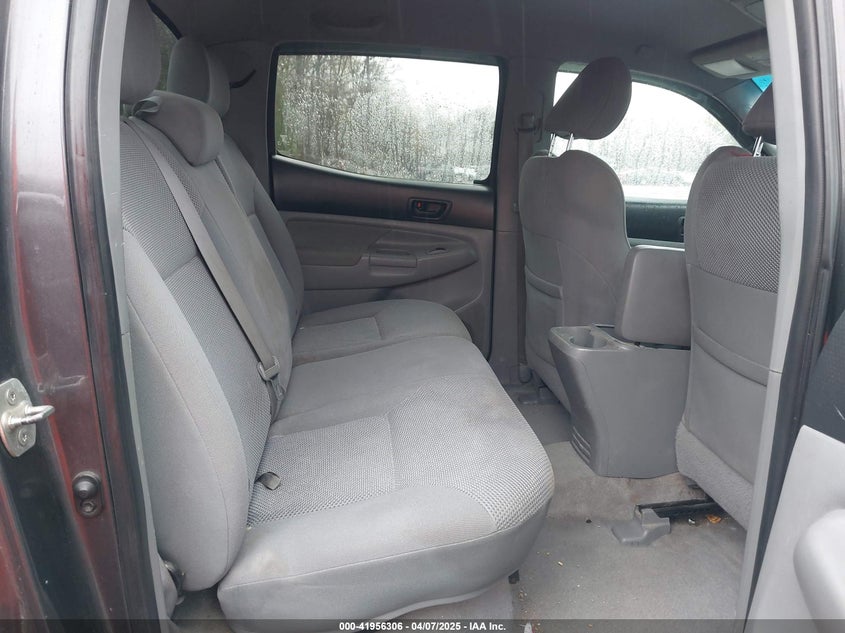 2010 TOYOTA TACOMA VIN: 5TEMU4FN0AZ712915