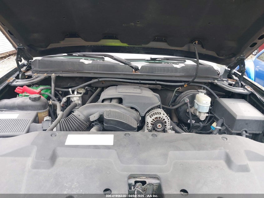 2010 CHEVROLET SILVERADO 1500 VIN: 3GCRKSE38AG140147