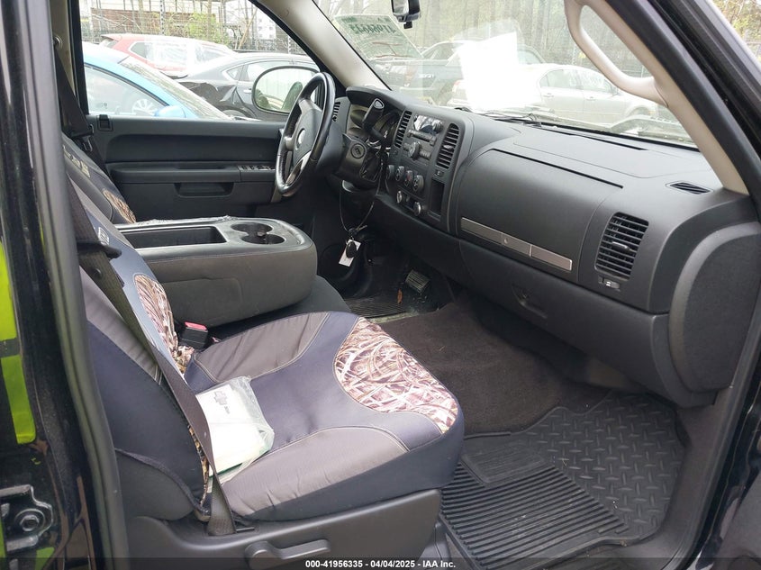 2010 CHEVROLET SILVERADO 1500 VIN: 3GCRKSE38AG140147