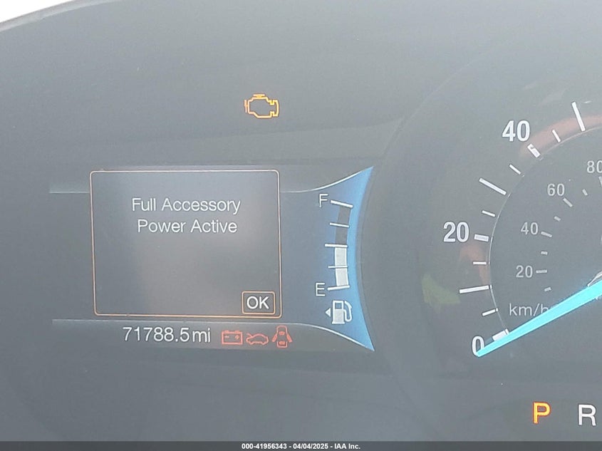 2019 FORD FUSION ENERGI TITANIUM - 3FA6P0SU3KR216052