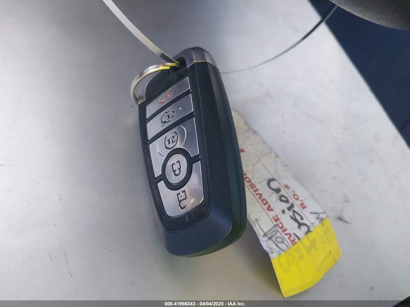 2019 FORD FUSION ENERGI TITANIUM - 3FA6P0SU3KR216052