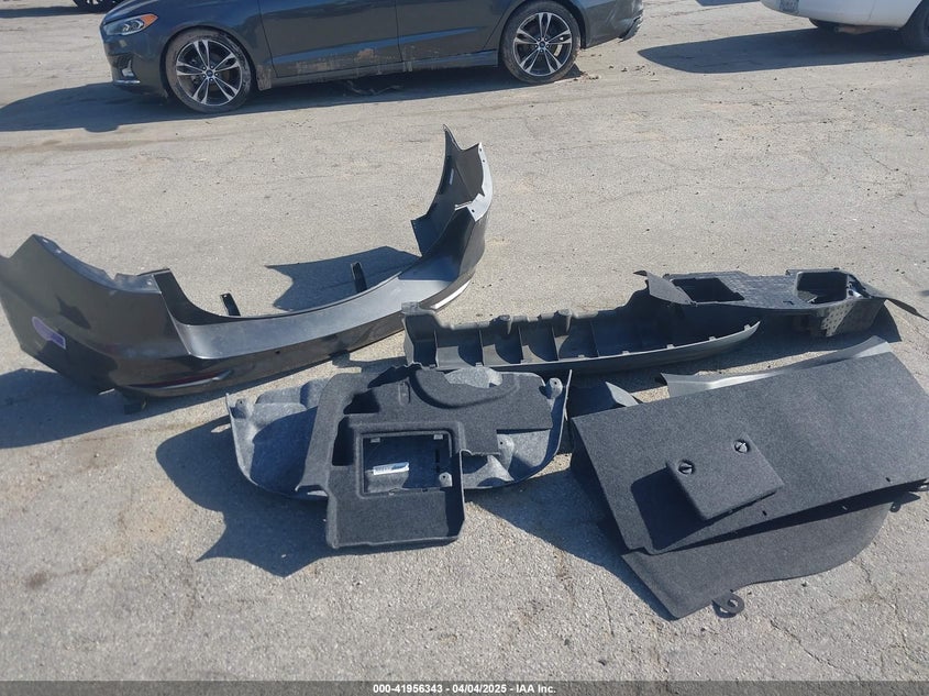 2019 FORD FUSION ENERGI TITANIUM - 3FA6P0SU3KR216052