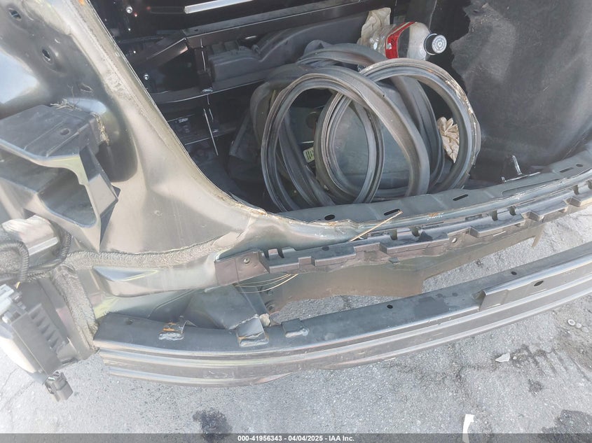 2019 FORD FUSION ENERGI TITANIUM - 3FA6P0SU3KR216052