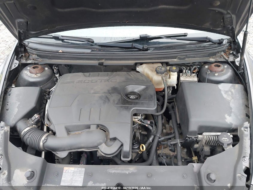 2012 CHEVROLET MALIBU VIN: 1G1ZD5E09CF257279