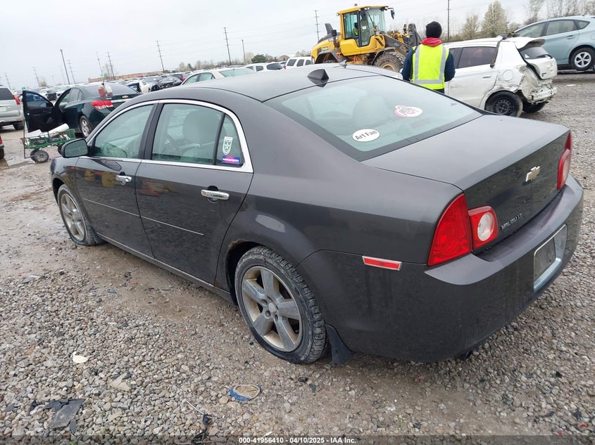 2012 CHEVROLET MALIBU VIN: 1G1ZD5E09CF257279