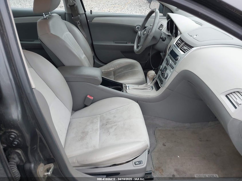 2012 CHEVROLET MALIBU VIN: 1G1ZD5E09CF257279