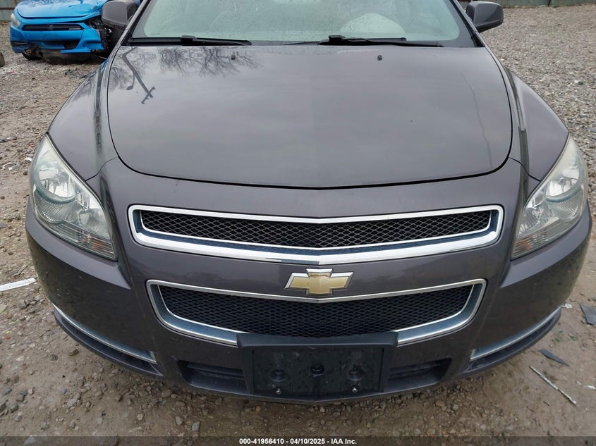 2012 CHEVROLET MALIBU VIN: 1G1ZD5E09CF257279