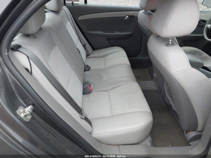 2012 CHEVROLET MALIBU VIN: 1G1ZD5E09CF257279