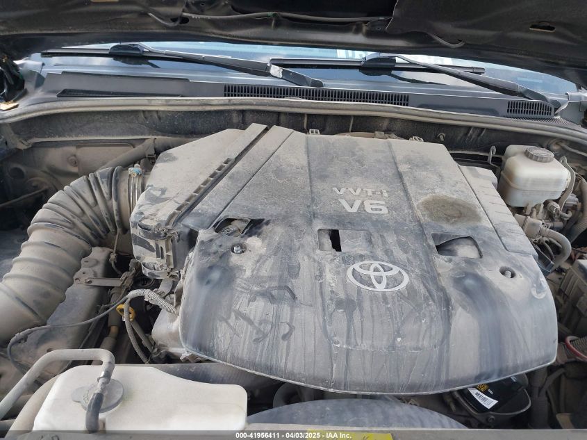 2008 Toyota 4Runner Sport V6 VIN: JTEZU14R68K018511 Lot: 41956411