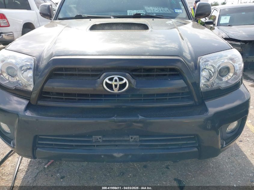 2008 Toyota 4Runner Sport V6 VIN: JTEZU14R68K018511 Lot: 41956411