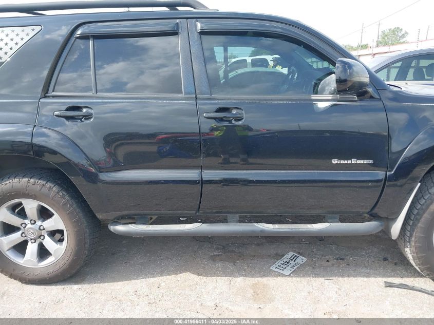 2008 Toyota 4Runner Sport V6 VIN: JTEZU14R68K018511 Lot: 41956411