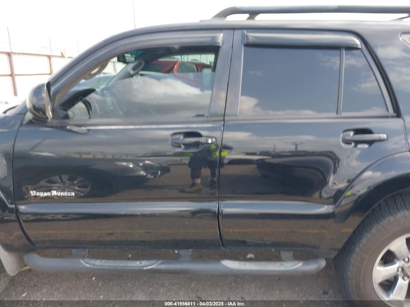 2008 Toyota 4Runner Sport V6 VIN: JTEZU14R68K018511 Lot: 41956411