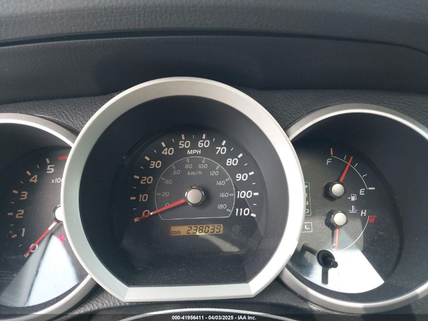 2008 Toyota 4Runner Sport V6 VIN: JTEZU14R68K018511 Lot: 41956411