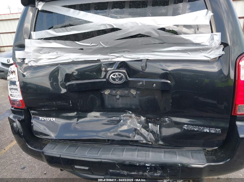 2008 Toyota 4Runner Sport V6 VIN: JTEZU14R68K018511 Lot: 41956411