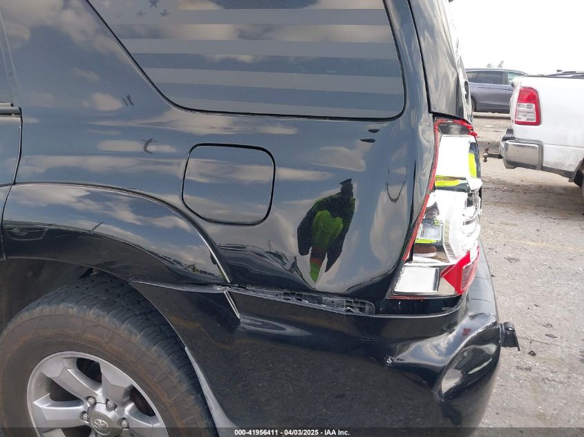 2008 Toyota 4Runner Sport V6 VIN: JTEZU14R68K018511 Lot: 41956411