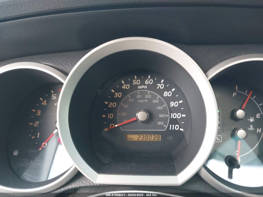 2008 Toyota 4Runner Sport V6 VIN: JTEZU14R68K018511 Lot: 41956411