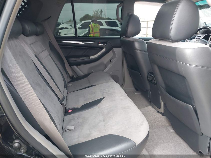 2008 Toyota 4Runner Sport V6 VIN: JTEZU14R68K018511 Lot: 41956411