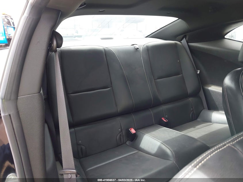 2010 CHEVROLET CAMARO VIN: 2G1FC1EV8A9122312
