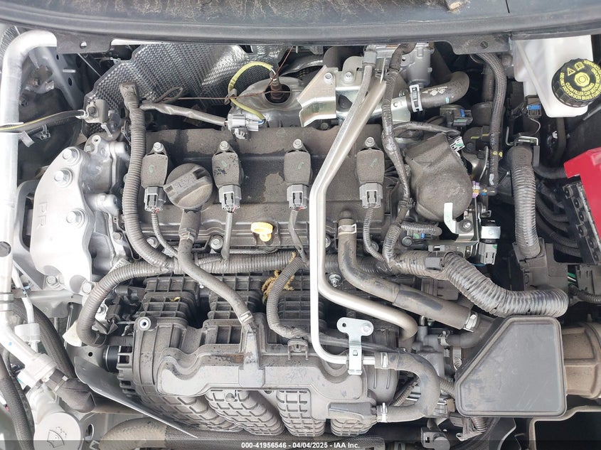 2021 NISSAN ROGUE VIN: 5N1AT3CA0MC828390