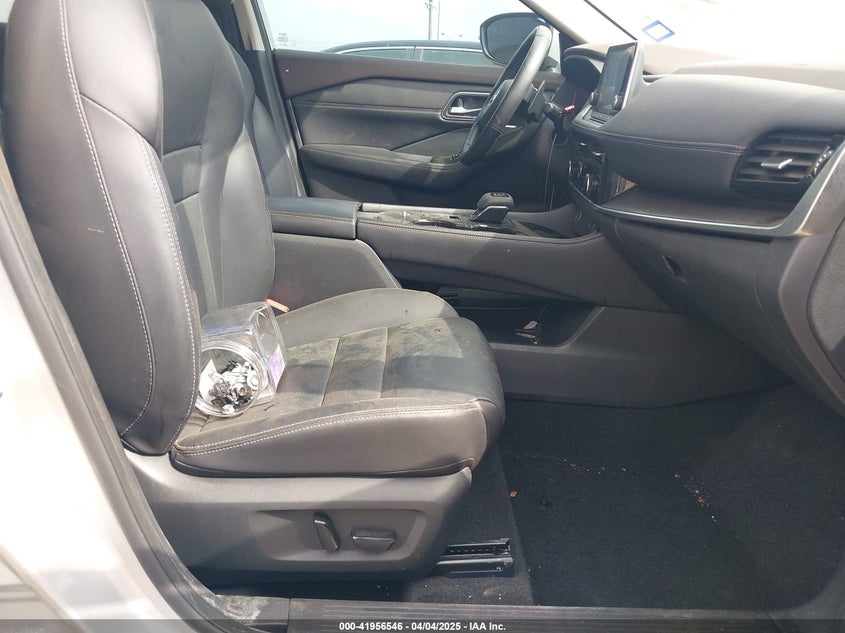 2021 NISSAN ROGUE VIN: 5N1AT3CA0MC828390