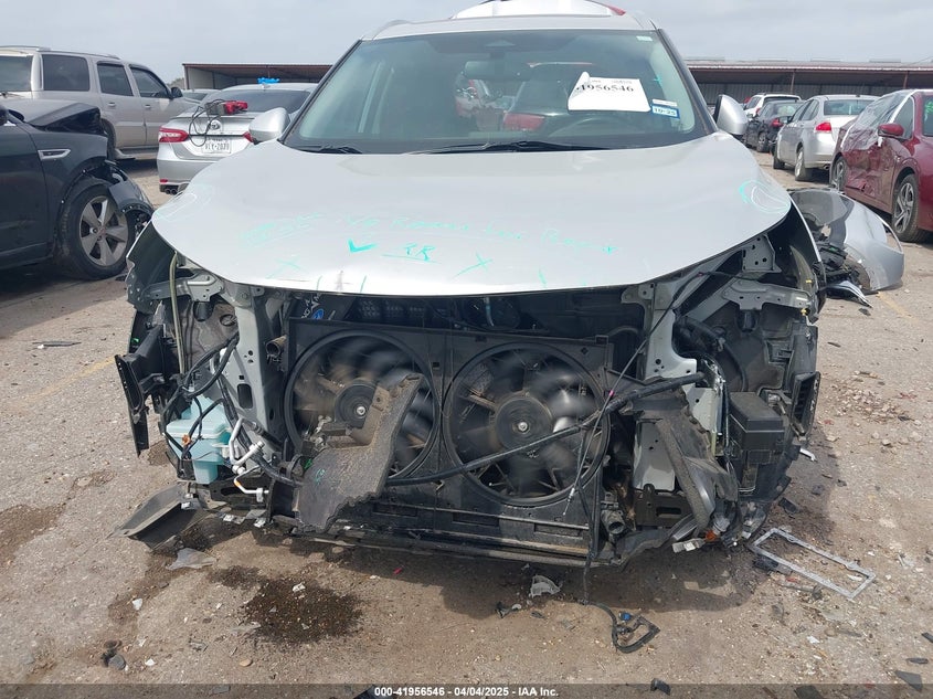 2021 NISSAN ROGUE VIN: 5N1AT3CA0MC828390