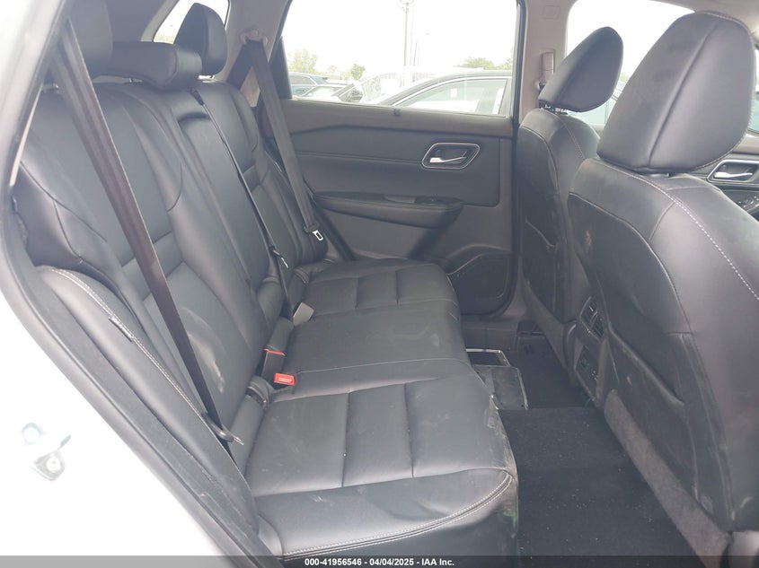 2021 NISSAN ROGUE VIN: 5N1AT3CA0MC828390