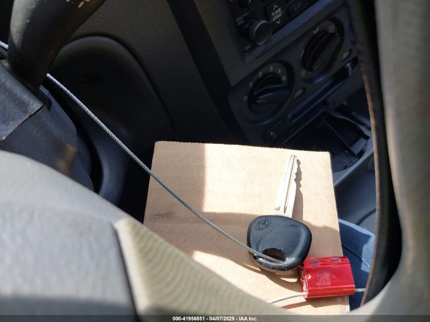 2003 Hyundai Accent Gl VIN: KMHCG45C73U471603 Lot: 41956551