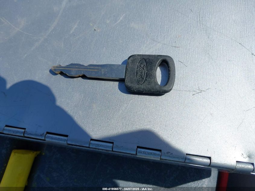 1999 Ford Taurus Lx VIN: 1FAFP52U1XG142996 Lot: 41956577