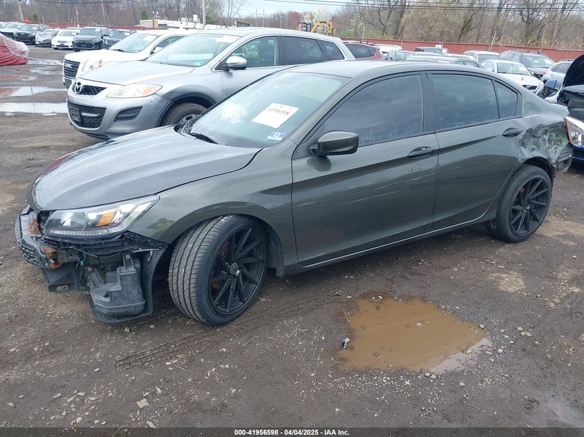 2015 HONDA ACCORD VIN: 1HGCR2F32FA056817