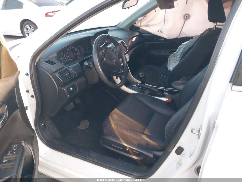 2014 HONDA ACCORD VIN: 1HGCR2F52EA289970